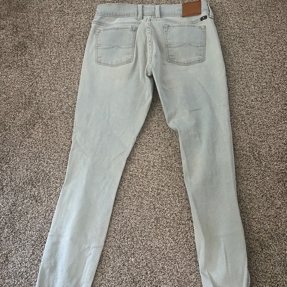 Lucky Brand Charlie Skinny
